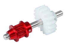 Microheli CNC Delrin