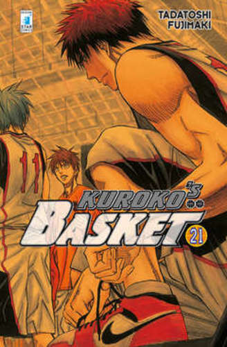 Kuroko basket dragon 213 - 21,