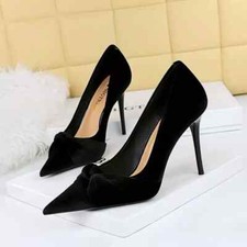 Decolte Scarpe Donna Nero 10