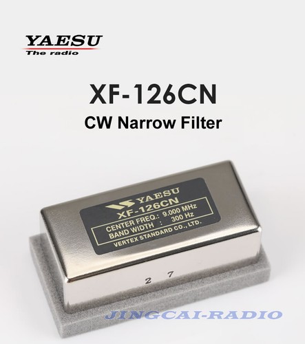 Filtro stretto originale - , yaesu