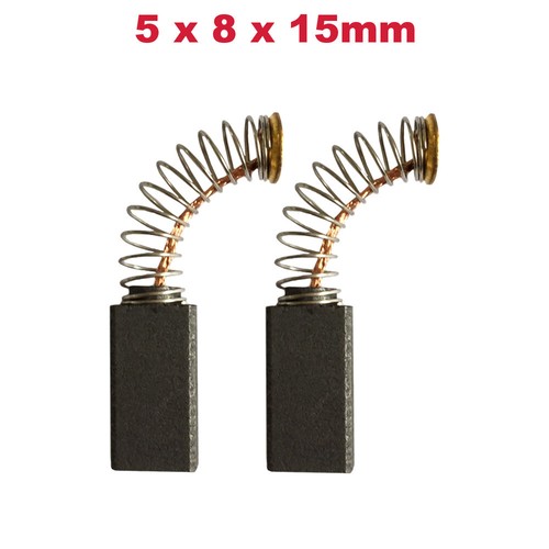 Carboni motore 5x8 - motore, mm
