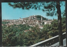 Perugia panorama da Monteluce