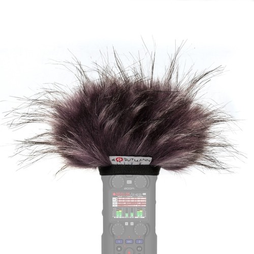 Gutmann microfono pelliccia - gutmann,