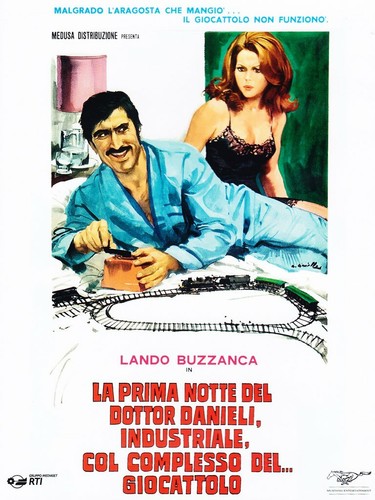 Dvd prima notte - dvd, del