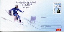 ROMANIA TORINO GIOCHI OLIMPICI
