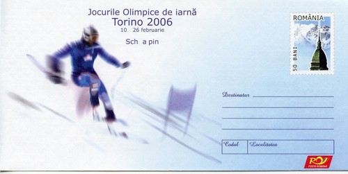 Romania torino giochi olimpici - romania,