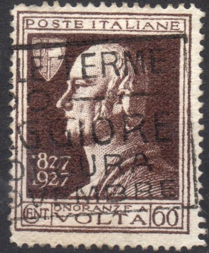 Italia regno 1927 usato - regno,