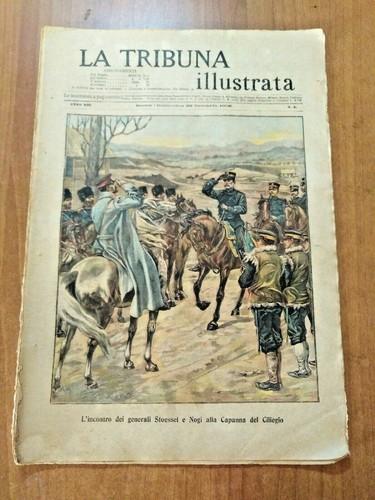Tribuna illustrata 1905 - la,