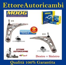 2 BRACCI SOSPENSIONE ANTERIORI