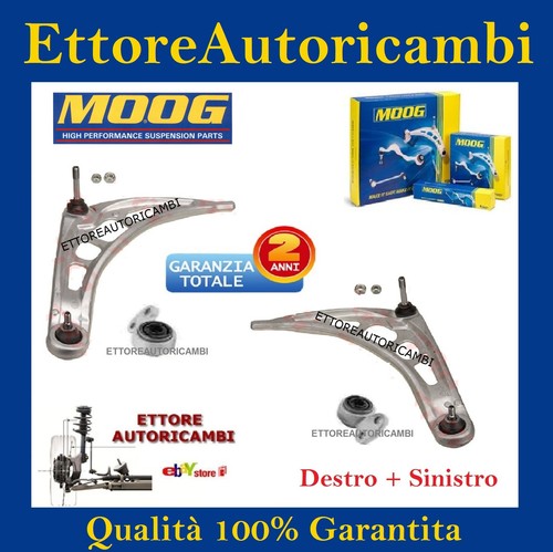Bracci sospensione anteriori - 2,