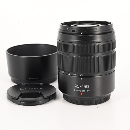 Panasonic lumix 150 - lumix, g