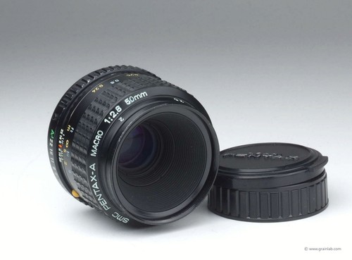 Smc pentax 2 8 macro - pentax-a, f/2.8