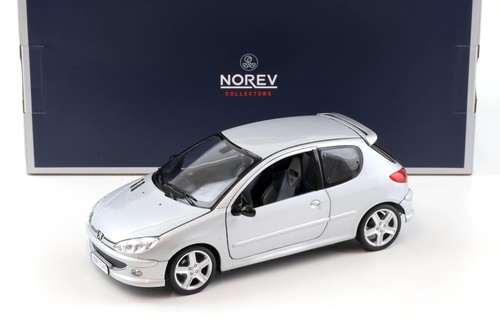 Norev peugeot 206 rc - norev,