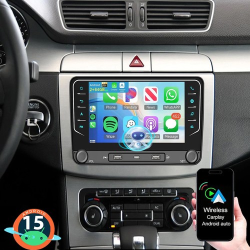 Carplay autoradio android15 - carplay,