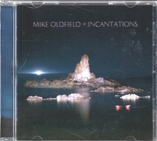 5334636 Mike Oldfield Incantations CD Europe Mercury 2011 5334636