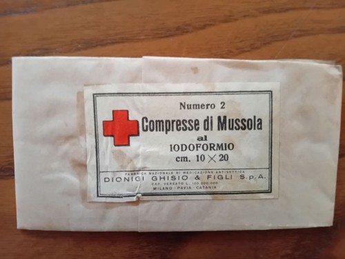 Militaria sanità ww2 - militaria,