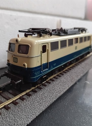 Roco treno merci locomotiva - , br