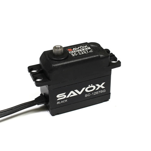 Savöx 1267sg black - savöx, hv