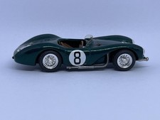 ASTON MARTIN DB3S #8 1954 24H