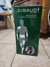 Dr Gibaud ortho genugib 40 tutore ginocchio