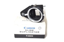 CANON SLIDE DUPLICATOR 55