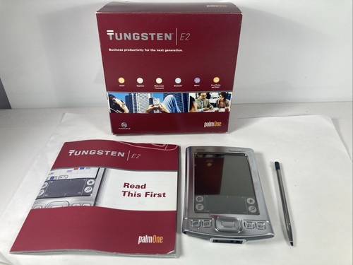 Palmone tungsten palm pilot - palmone, e2