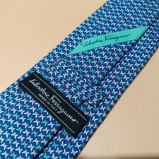 Salvatore Ferragamo Cravatta