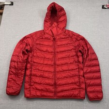 Uniqlo piumino uomo grande