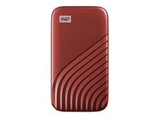 WD 1TB My Passport SSD