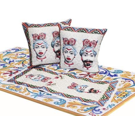 Set arredo gobelin sicilia - arredo,
