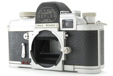 Rare[Near MINT] Alpa Reflex