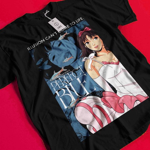 Shirt blu perfetta maglietta - blu,