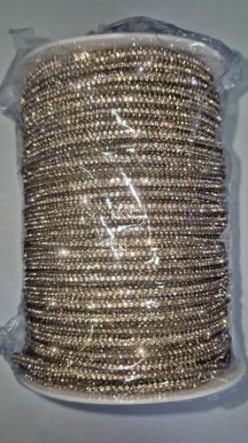 Cordino strass per borse - , da