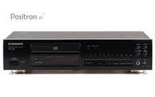 Pioneer PD-204 Lettore CD Nero
