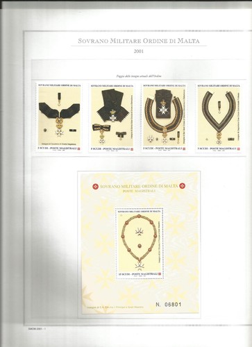 Smom 2001 annata completa - smom,