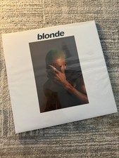 Frank Ocean - Blonde 2LP Vinyl