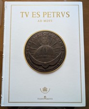 TU ES PETRUS AD MDVI -