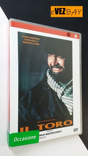 Dvd toro con diego - il,