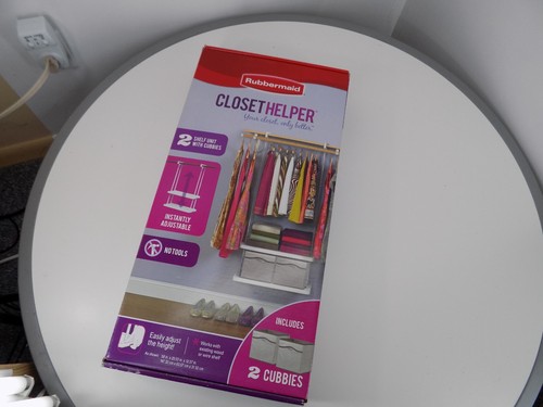 Rubbermaid armadio helper - rubbermaid,