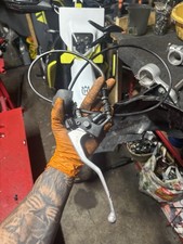 Comando Frizione Moto Cavo Universale 50cc 125 Hm Beta Husqvarna Ktm 