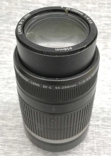 Teleobiettivo canon per efs - canon,