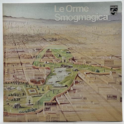 Orme smogmagica 33 rpm - orme,