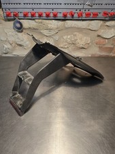 PLASTICA CARENA POSTERIORE PORTATARGA APRILIA SR 50 R FACTORY