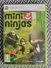Mini Ninjas # X360 / XBOX360