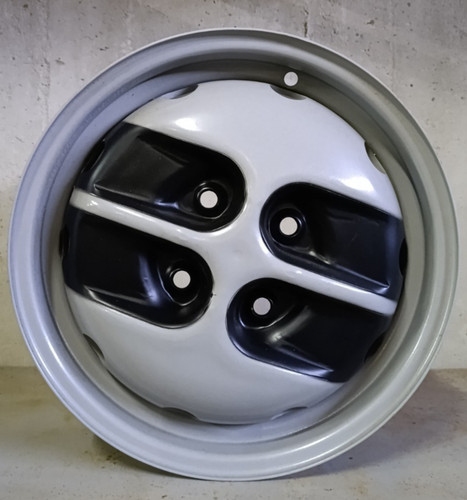 Coppia cerchi fiat - ritmo, nuovi