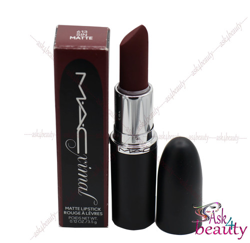 Mac macximal silky - silky, matte