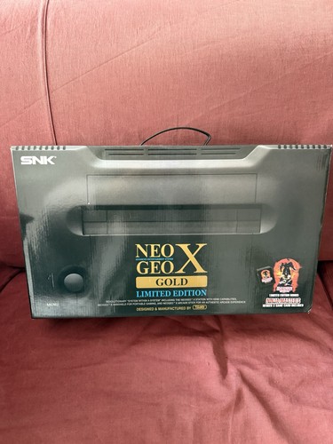 Neo geo gold limited - neo,