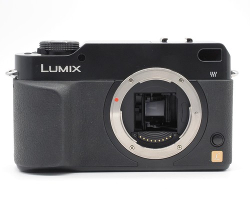 Panasonic lumix dmc - panasonic, dmc-l1