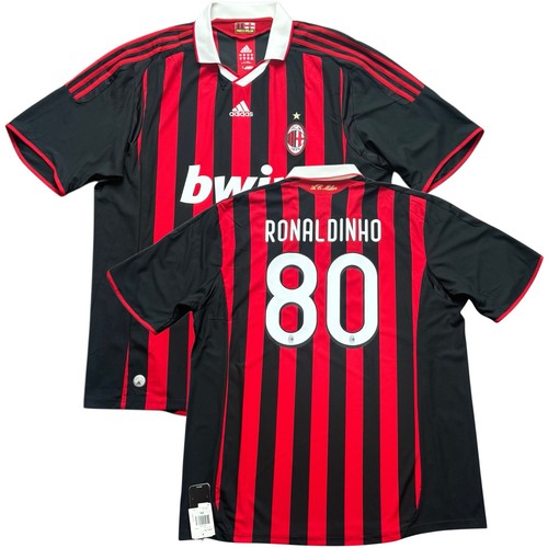 Maglia home milan 2009 10 - ac, 2009/10