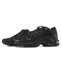 Nike Air Max Plus Uomo Nero